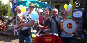 Gra miejska i piknik rodzinny – Tereny Nadwiślane 2