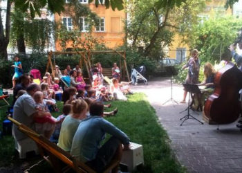 Letni koncert plenerowy w ramach Festiwalu Nowego Miasta – „Najpiękniejsza jest muzyka polska”