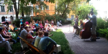 Letni koncert plenerowy w ramach Festiwalu Nowego Miasta – „Najpiękniejsza jest muzyka polska”