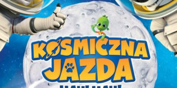 „Kosmiczna jazda. Hau hau mamy problem” w kinach sieci Multikino