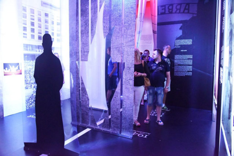 Wystawa „Jan Paweł II. Źródła” bije rekordy popularności!