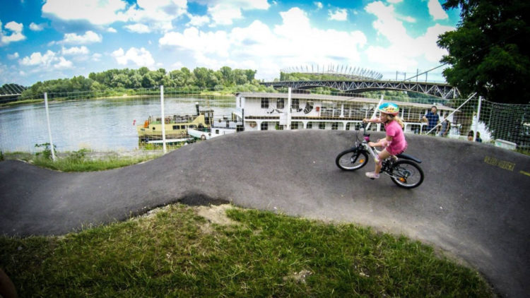 MotywaTOR – warsztaty rowerowe dla dzieci i dorosłych