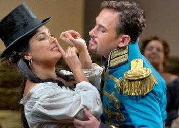 „NAPÓJ MIŁOSNY” z polskim barytonem Mariuszem Kwietniem  30 sierpnia w Multikinie!