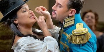 „NAPÓJ MIŁOSNY” z polskim barytonem Mariuszem Kwietniem  30 sierpnia w Multikinie!