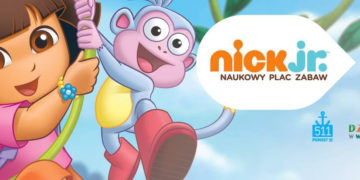 NICK JR. NAUKOWY PLAC ZABAW NAD WISŁĄ