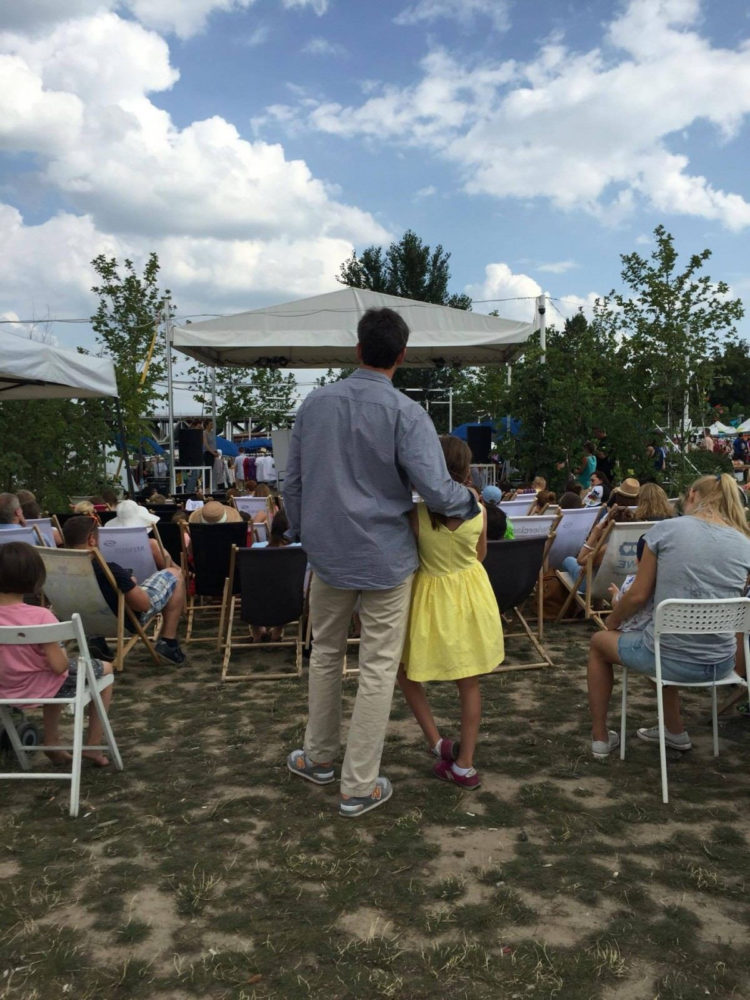 DLA DZIECI NAD WISŁĄ | PLAC ZABAW