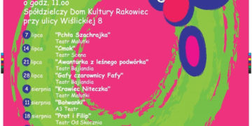 Ochockie Lato Teatralne – „Ola i Tolek w dalekiej podróży”
