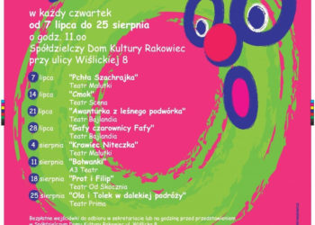 Ochockie Lato Teatralne – „Prot i Filip”