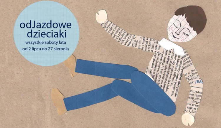 LATO NA JAZDOWIE OdJazdowe Dzieciaki