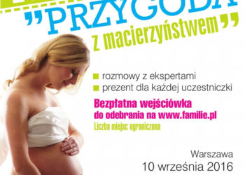 Bezpłatne warsztaty dla przyszłych rodziców w Warszawie!