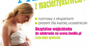 Bezpłatne warsztaty dla przyszłych rodziców w Warszawie!