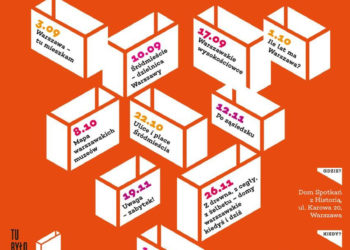 „Moje Miasto Warszawa – Śródmieście” –