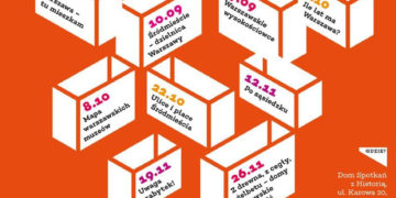 „Moje Miasto Warszawa – Śródmieście” –