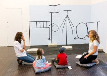 Po co dzieciom artyści? Bruno Munari i zabawy ze sztuką