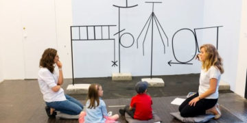 Po co dzieciom artyści? Bruno Munari i zabawy ze sztuką