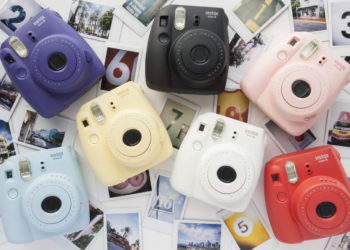 Warsztaty Instax Scrapbooking