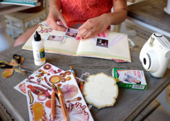Warsztaty Instax Scrapbooking już 14 sierpnia!