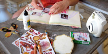 Warsztaty Instax Scrapbooking już 14 sierpnia!
