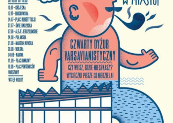 Wolska – IV dyżur varsavianistyczny