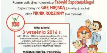 Gra miejska i piknik rodzinny – Wawer – Galeria Ferio. Kapitan Warszawa szuka właśnie Ciebie!