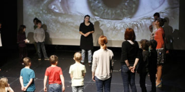 #WarsztatyrodzINNE  z Teatrem 21