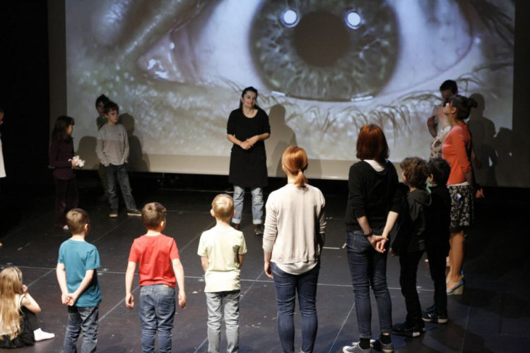 #WarsztatyrodzINNE  z Teatrem 21