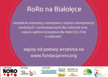 Bezpłatne warsztaty dla Rodziców i Dzieci na Białołęce