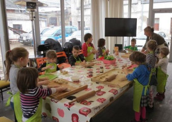 Warsztaty kulinarne o pysznym i zdrowym jedzeniu: Zdrowo jemy, zdrowo żyjemy