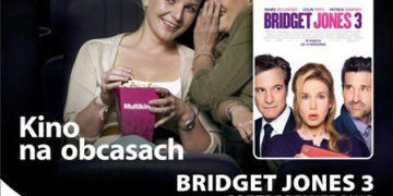 Oto ona! Miss Jones powraca! – „Bridget Jones 3” przedpremierowo 13 września w ramach cyklu  „Kino na Obcasach”