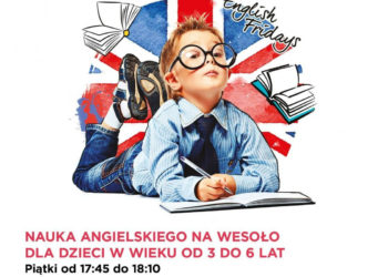 Bezpłatne zajęcia językowe dla dzieci