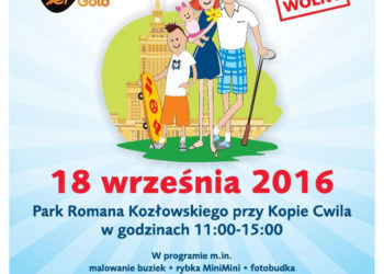 Warszawski Piknik Rodzinny Prudential już 18 września!