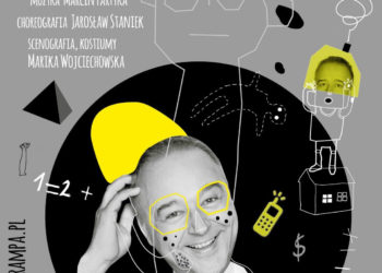 DZIEŃ DZIECKA prapremiera Teatru Rampa dla dzieci już 17 września na Scenie Kameralnej