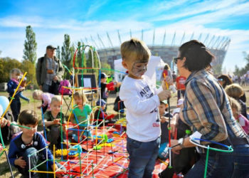 1 października 2016 – Piknik w ramach NARODOWEGO DNIA SPORTU