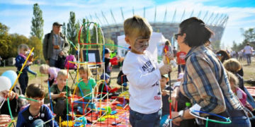 1 października 2016 – Piknik w ramach NARODOWEGO DNIA SPORTU