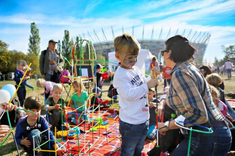 1 października 2016 – Piknik w ramach NARODOWEGO DNIA SPORTU