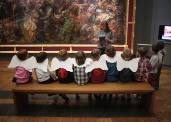 Muzeum Narodowe w Warszawie – program edukacyjny