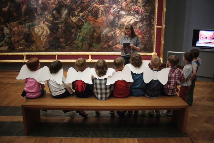 Muzeum Narodowe w Warszawie – program edukacyjny