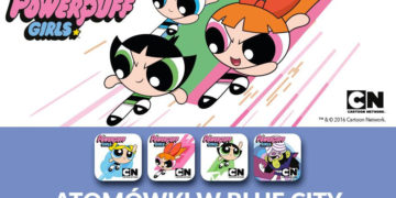 WEEKEND Z ATOMÓWKAMI W CENTRUM HANDLOWYM BLUE CITY