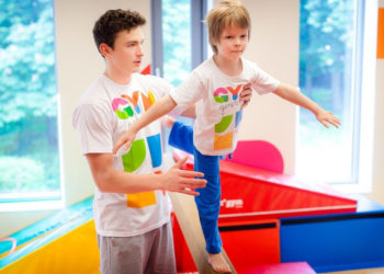 GYM Generation zajęcie sportowe