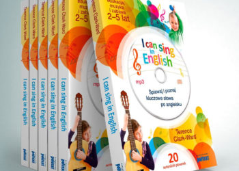 I can sing in English