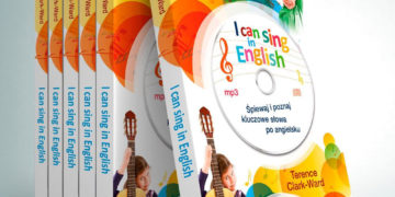 I can sing in English