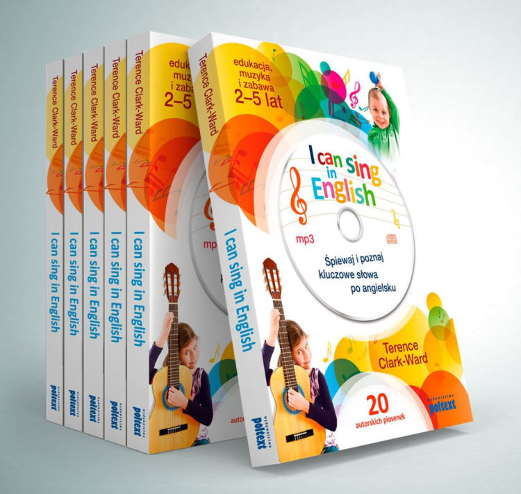 I can sing in English