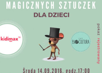 Pokaz Magicznych Sztuczek