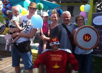 Gra miejska – rozwiąż zagadkę na Wilanowie! Kapitan Warszawa szuka właśnie Ciebie!