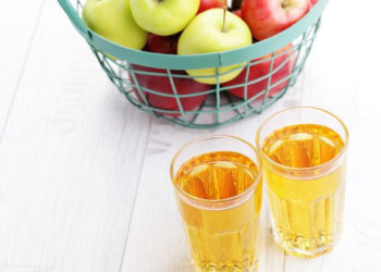 Jabłka redukują zagrożenie otyłością u dzieci