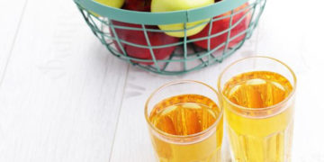 Jabłka redukują zagrożenie otyłością u dzieci