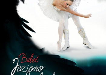 Jezioro Łabędzie Teatr Palladium