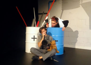 Król Rur nie znosi bzdur – Teatr Niewielki zaprasza!