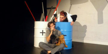 Król Rur nie znosi bzdur – Teatr Niewielki zaprasza!