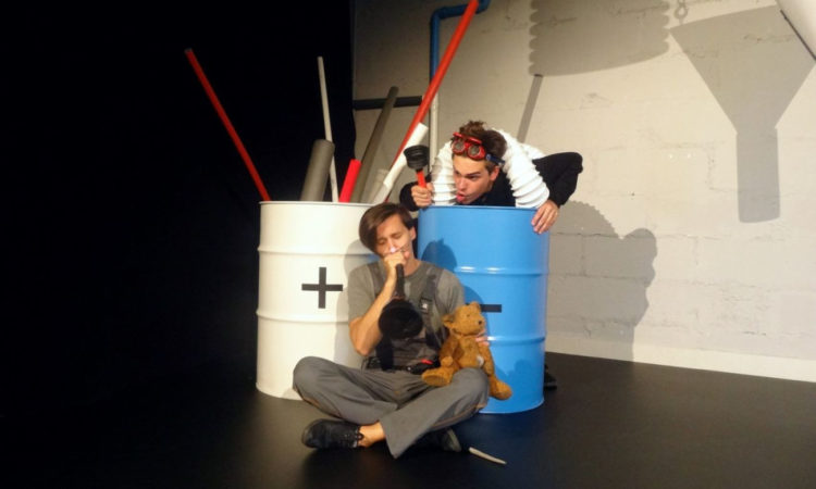 Król Rur nie znosi bzdur – Teatr Niewielki zaprasza!